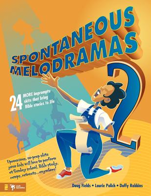 Image for Spontaneous Melodramas 2
