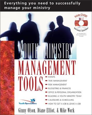 Image for Youth Ministry Management Tools