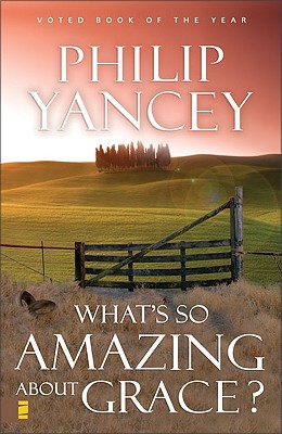 What's So Amazing About Grace