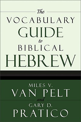 Image for The Vocabulary Guide to Biblical Hebrew