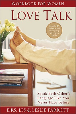 Image for Love Talk Workbook for Women: Speak Each Other's Language Like You Never Have Before