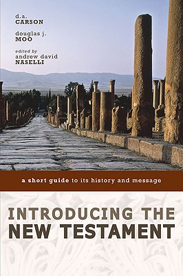 Image for Introducing the New Testament: A Short Guide to Its History and Message