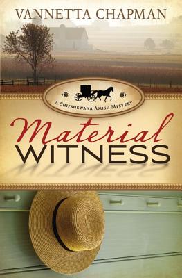 Image for Material Witness (A Shipshewana Amish Mystery) Material Witness (A Shipshewana Amish Mystery)