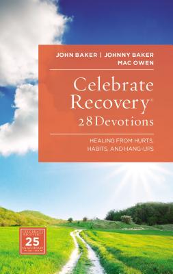 Image for Celebrate Recovery Booklet: 28 Devotions Celebrate Recovery Booklet: 28 Devotions
