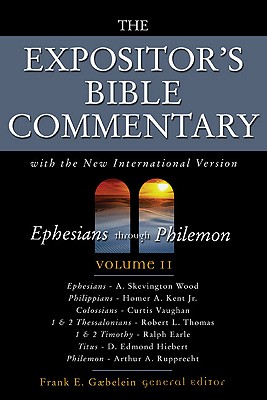 Image for Expositor's Bible Commentary Volume 11: Ephesians to Philemon