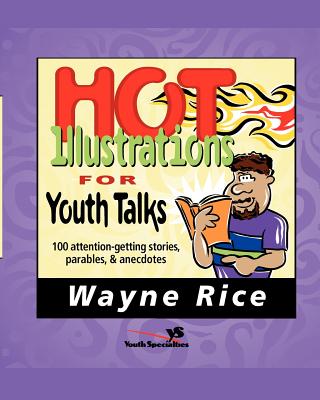 Hot Illustrations for Youth Talks