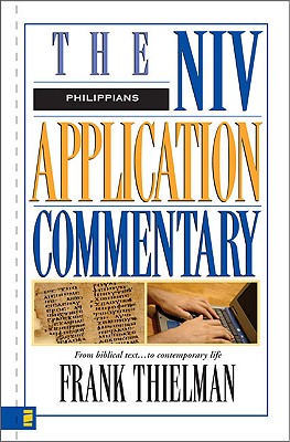 Image for Philippians (NIV Application Commentary)