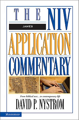 The NIV Application Commentary: James
