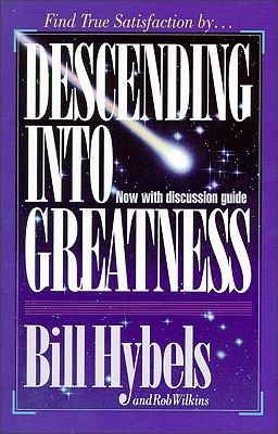 Image for Descending Into Greatness Descending Into Greatness