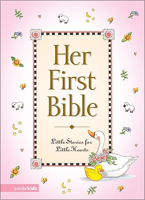 Image for Her First Bible Her First Bible
