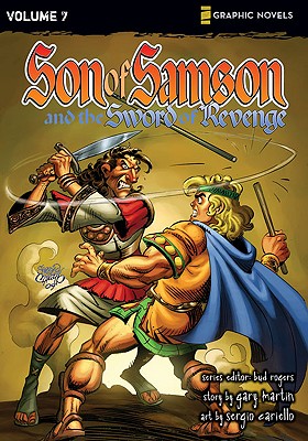 The Sword of Revenge (Z Graphic Novels Son of Samson) Image for The Sword of Revenge (Z Graphic Novels Son of Samson)
