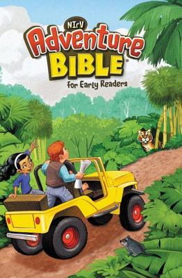 Image for Adventure Bible for Early Readers (New International Readers Version)