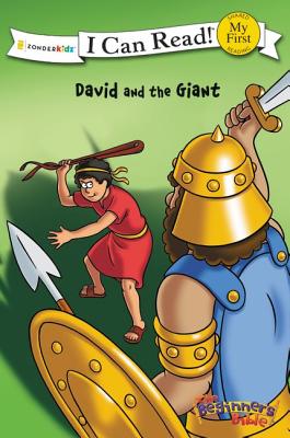 Image for David and the Giant (I Can Read! / The Beginner's Bible)