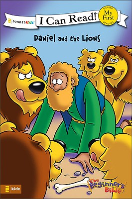Image for Daniel and the Lions (I Can Read! / The Beginner's Bible)