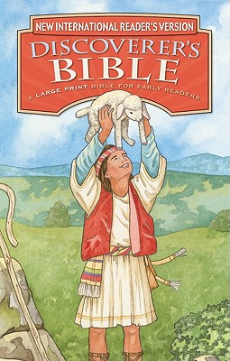 NIrV, Discoverer's Bible for Early Readers: Revised Edition, Hardcover