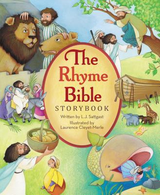 Image for RHYME BIBLE STORYBOOK BIBLE