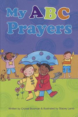 Image for MY ABC PRAYERS
