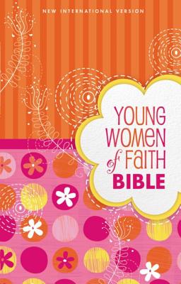 NIV, Young Women of Faith Bible, Hardcover