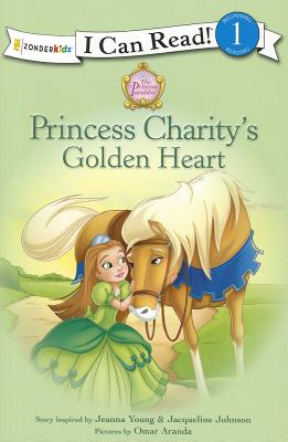 Image for Princess Charity's Golden Heart: Level 1 (I Can Read! / Princess Parables) Princess Charity's Golden Heart: Level 1 (I Can Read! / Princess Parables)