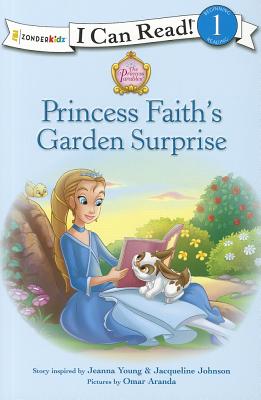 Image for Princess Faith's Garden Surprise: Level 1 (I Can Read! / Princess Parables) Princess Faith's Garden Surprise: Level 1 (I Can Read! / Princess Parables)