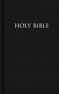 Image for Holy Bible: Pew Bible (New Revised Standard, Black)