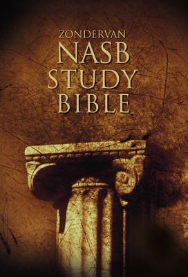 Image for NASB Zondervan Study Bible NASB Zondervan Study Bible