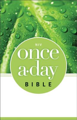 Image for NIV Once-A-Day Bible