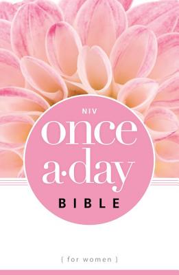 Image for NIV, Once-A-Day Bible for Women, Paperback NIV, Once-A-Day Bible for Women, Paperback