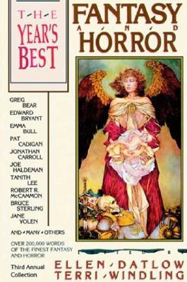The Year's Best Fantasy and Horror 1989 Third Annual Collection