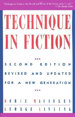 Technique in Fiction (Revised and Upd)
