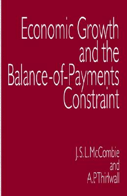Economic Growth and the Balance-of-Payments Constraint