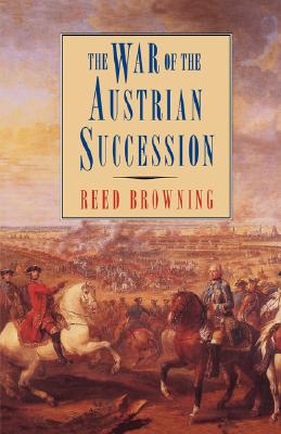 War of Austrian Succession.