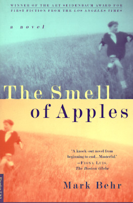 Image for The Smell of Apples: A Novel The Smell of Apples: A Novel