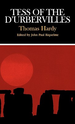 Tess of the D'Urbervilles (Case Studies in Contemporary Criticism)
