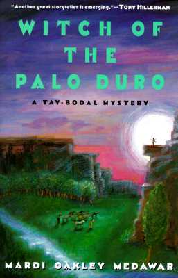 Witch of the Palo Duro; Witch of the Palo Duro A Tay-Bodal Mystery