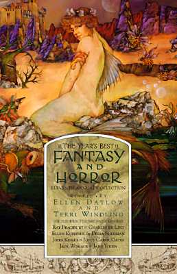 The Year's Best Fantasy and Horror (11th Annual Collection) (Paper)