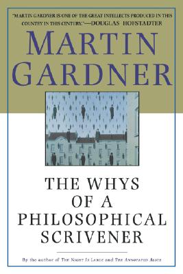The Whys of a Philosophical Scrivener