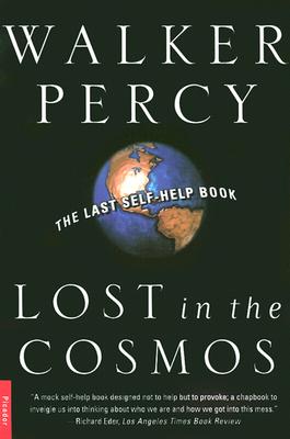 Image for Lost in the Cosmos : The Last Self-Help Book