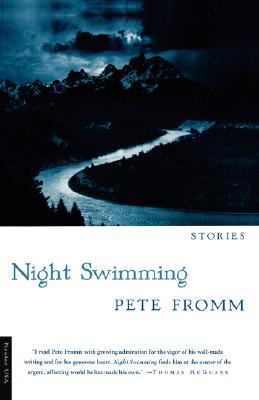 Night Swimming: Stories [Paperback] Fromm, Pete