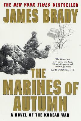 The Marines of Autumn: A Novel of the Korean War