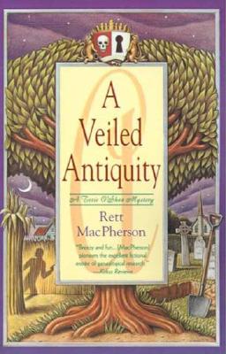 A Veiled Antiquity: A Torie O'Shea Mystery (Torie O'Shea Mysteries, 2)