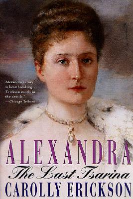 Image for Alexandra: The Last Tsarina