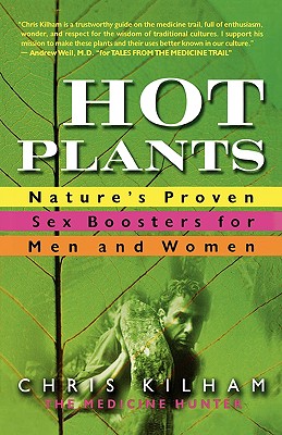 Image for HOT PLANTS NATURE'S PROVEN SEX BOOSTERS FOR MEN AND WOMEN