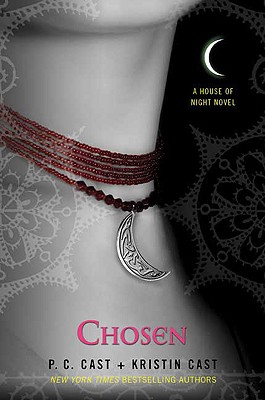 Chosen (Bk 3 House Of Night)