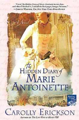 Image for The Hidden Diary Of Marie Antoinette