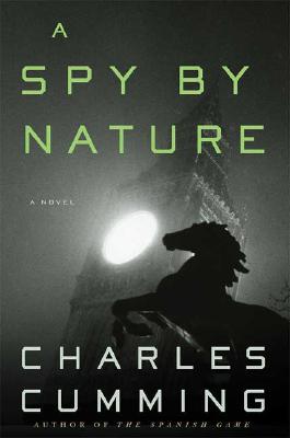 Image for A Spy by Nature: A Novel (Alec Milius)