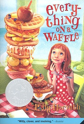 Everything on a Waffle