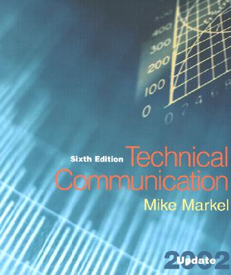 Technical Communication: Update 2002
