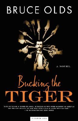 Image for Bucking the Tiger: A Novel