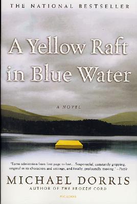Image for A Yellow Raft in Blue Water: A Novel
